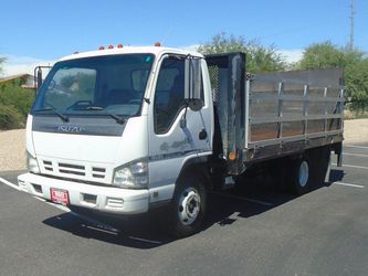 2006 Isuzu W4S042 NPR HD REG