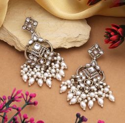 Fashion Drop Earrings