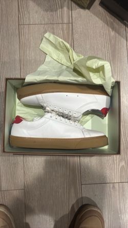 Burberry Low Top Sneakers (Must Go !!!!)