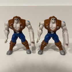 X-Men 1994 The Original Mutant Super Heroes Random action Figure Vintage Toy $10