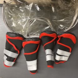 XL Dog Boots 