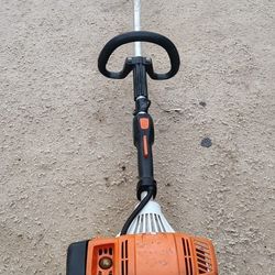 USADO WEEDEATER STHIL SF131R FALTA TAPA DE ESCAPE