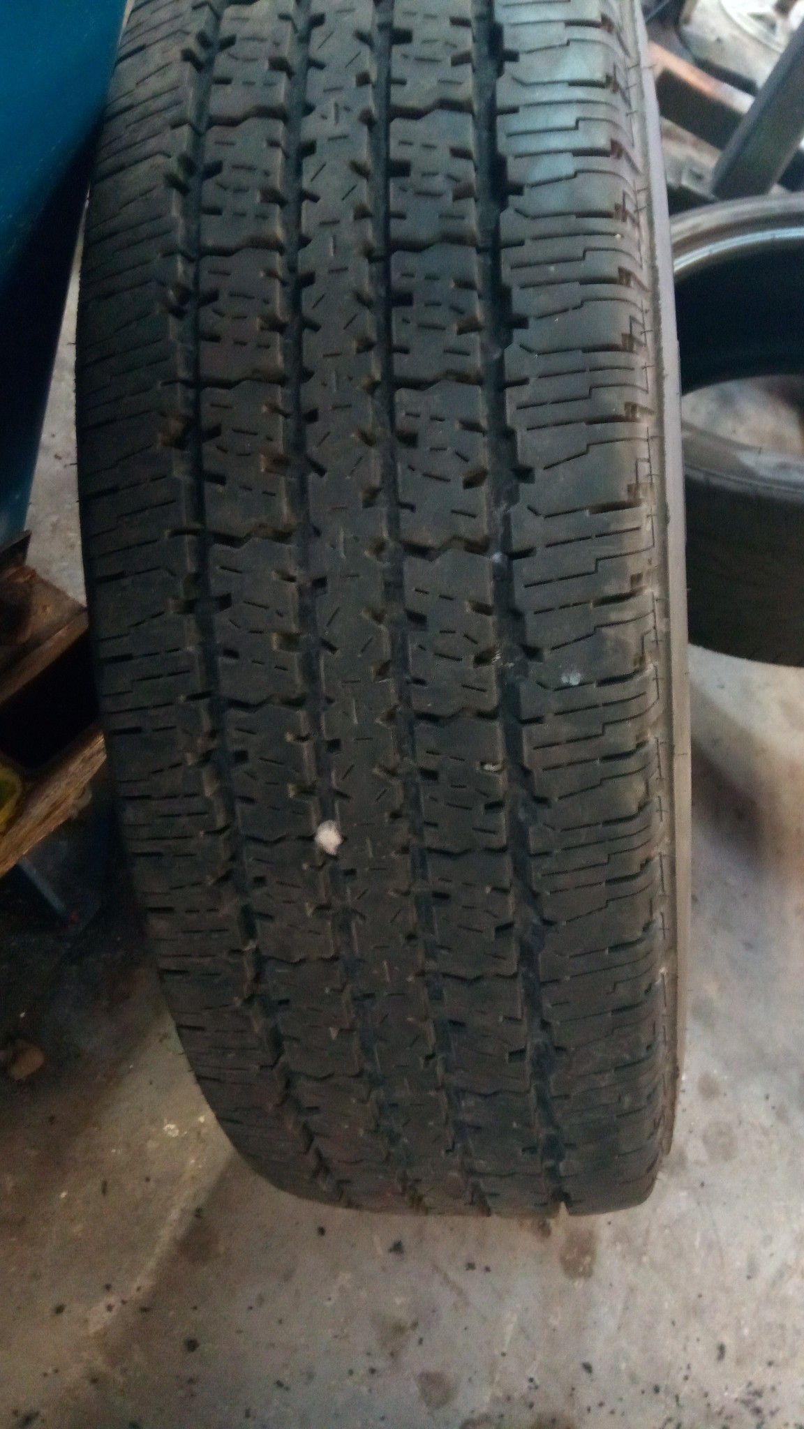 Firestone used tires