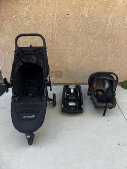 Baby Jogger City Mini GT Stroller
