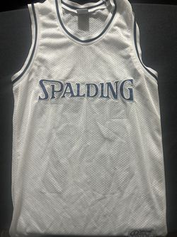 Spalding #76 Basketball Jersey 