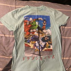Dragon Ball Z T Shirt