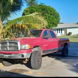 2005 Dodge Ram 2500