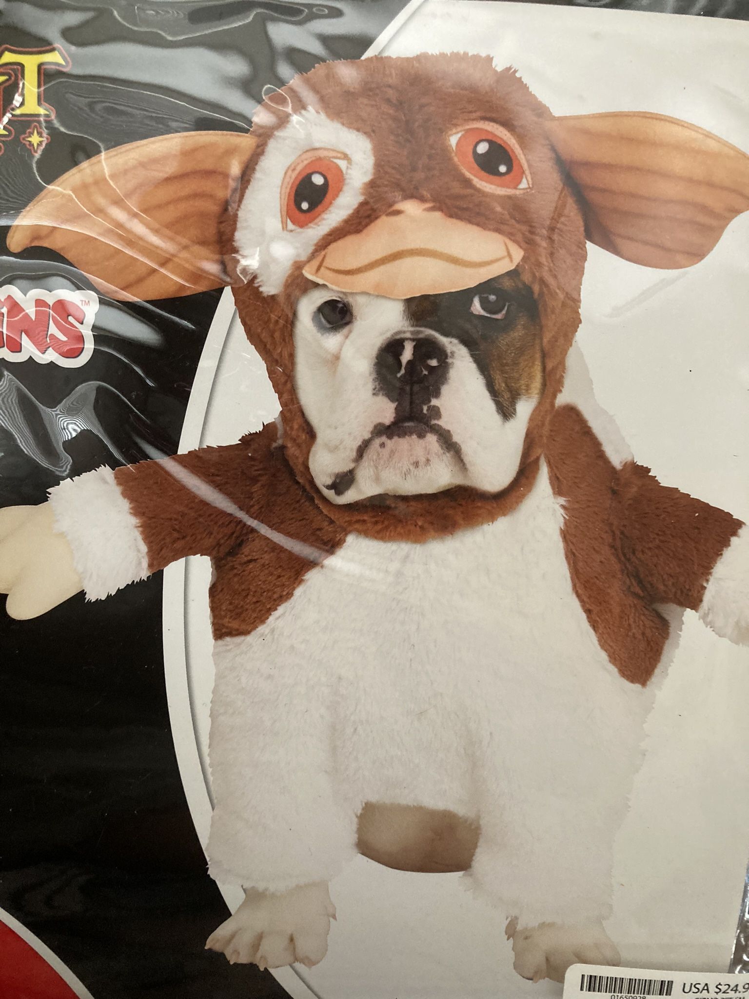 Gremlins Pet Costume