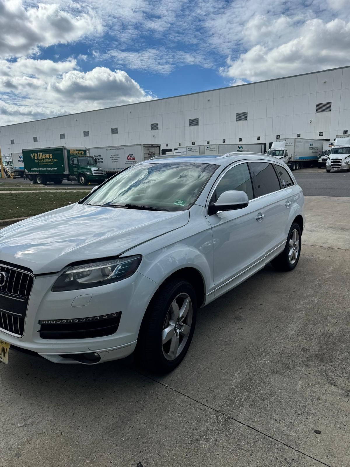 2014 Audi Q7