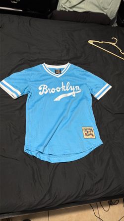 dodgers brooklyn jerseys