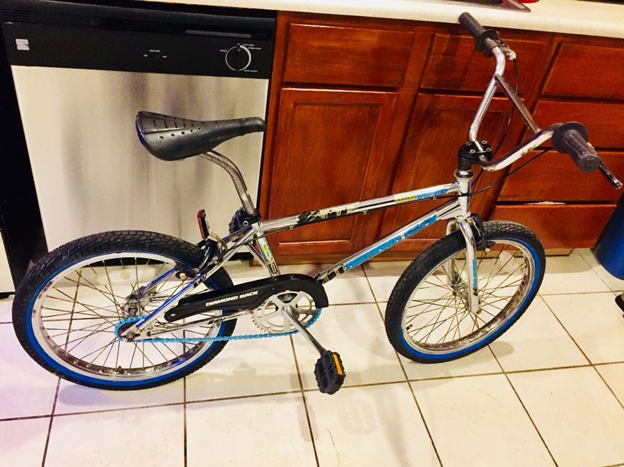 Diamondback bmx for sale sales