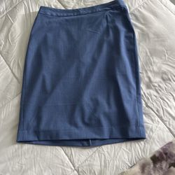 Workwear Pencil Skirt 