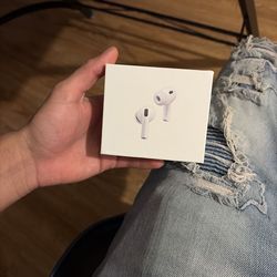 Air pod pros 3 gen 3