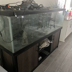 125 Gallon Aquarium Fish Tank 