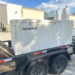 Generator Industrial , Works Great
