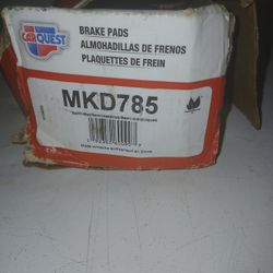 Brake Pads Chevy 1500 99_06