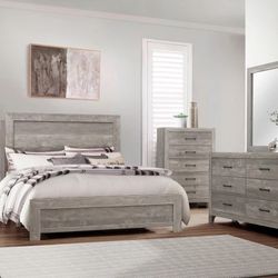 Don’t Pay Outrages Big Box Store Prices! Complete 5-Piece Bedroom Just $778! Direct Wholesale Price!! 