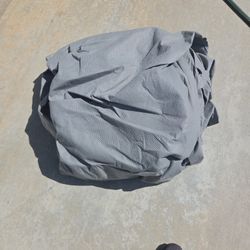 Truck Cover For A 2002 Dodge Ram