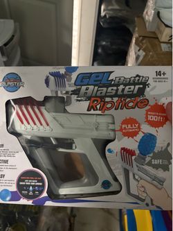 Gel blaster