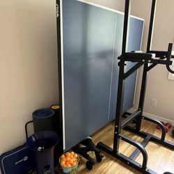 STIGA Advantage series Ping Pong table (15 mm)