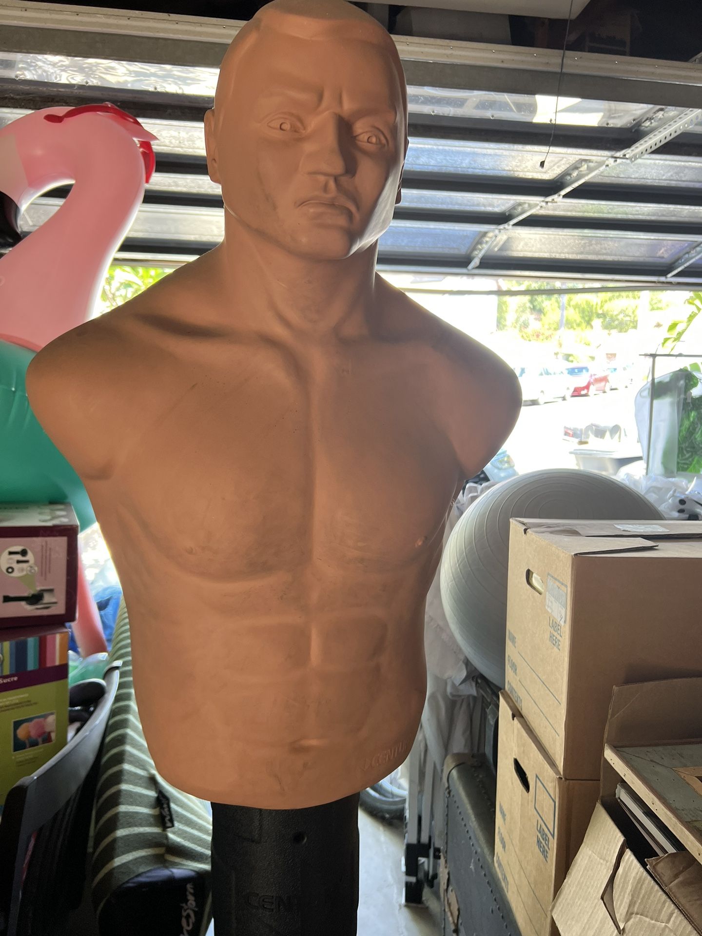 Bob Boxing Buddy By Century
