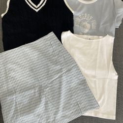 Brandy Melville Bundle 