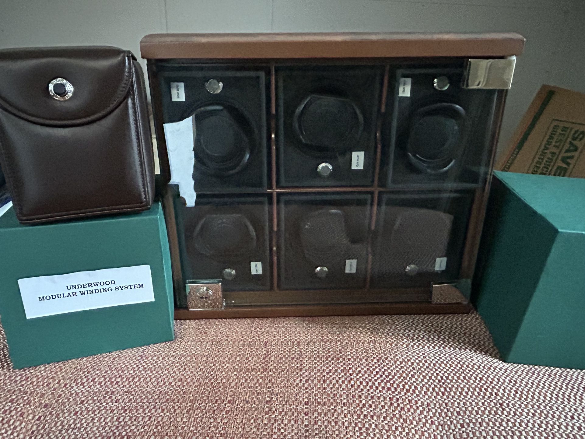 underwood modular winding sistem $7,200 OBO!!!