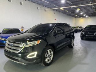 2017 Ford Edge
