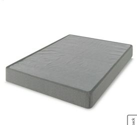 New in box 5inch Queen smart box spring