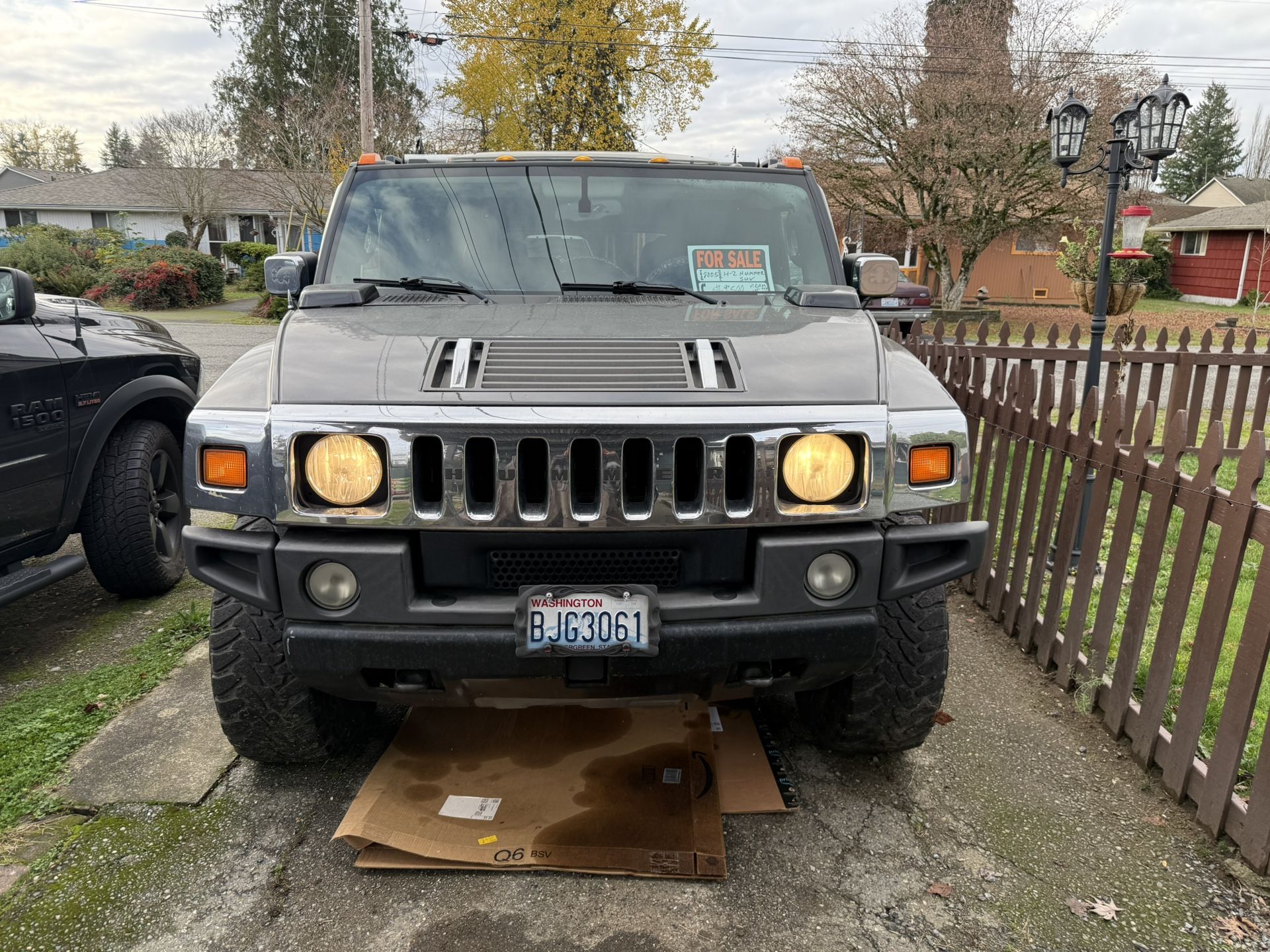 2005 Hummer H2