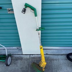 Electric Weed Eater