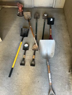 Garden tools