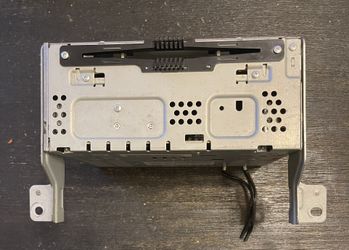 2013-2015 FORD TAURUS Radio CD Gps Screen Navigation OEM DG1T19C107JD