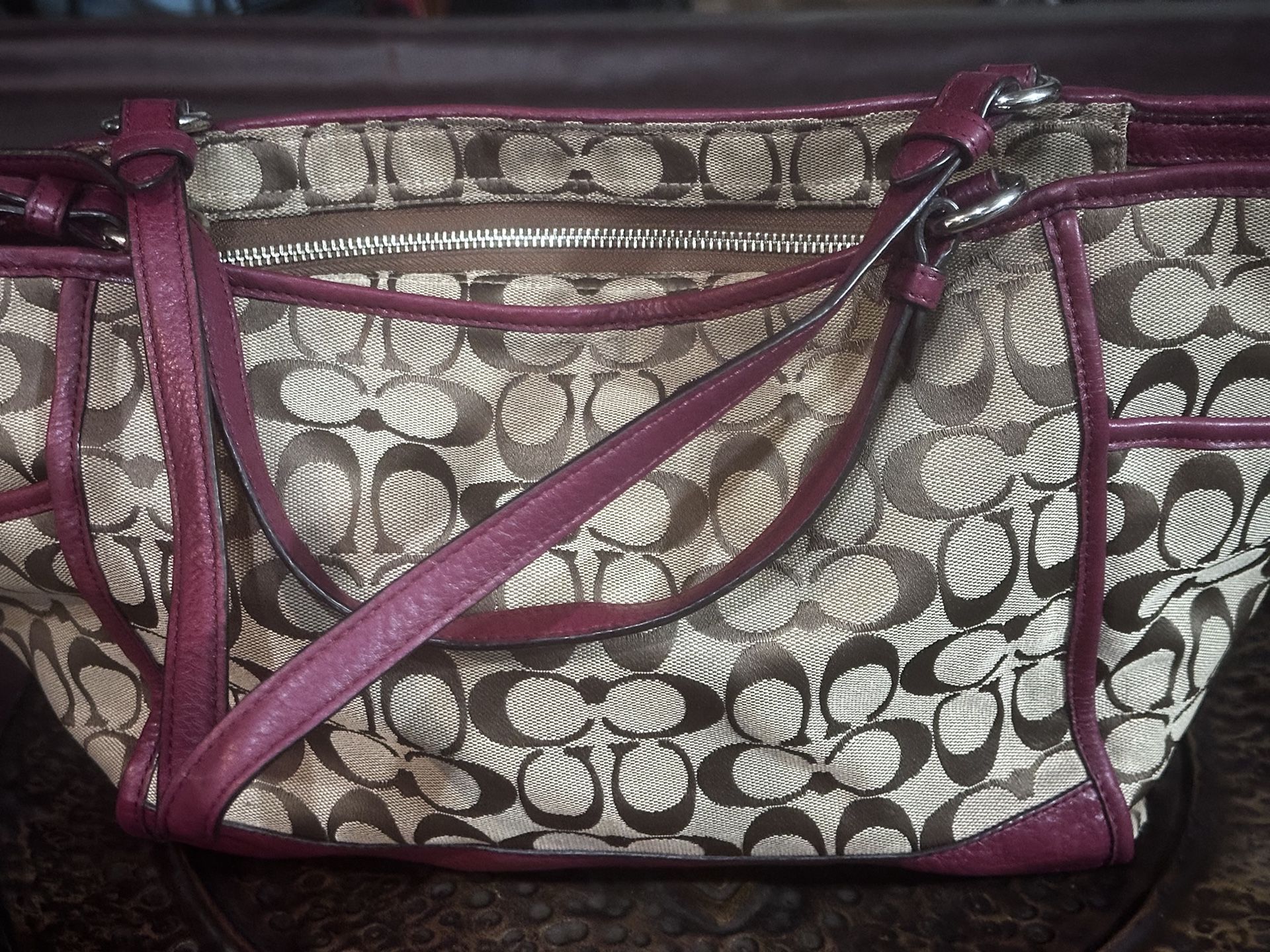 Coach Ladies Handbag