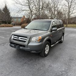 2008 Honda Pilot