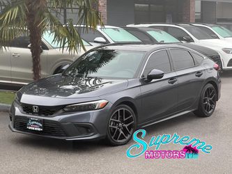 2022 Honda Civic Hatchback