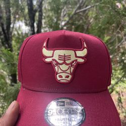 Chicago Bulls SnapBack 