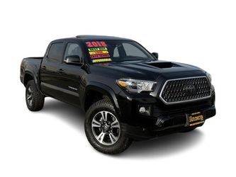 2018 Toyota Tacoma Double Cab