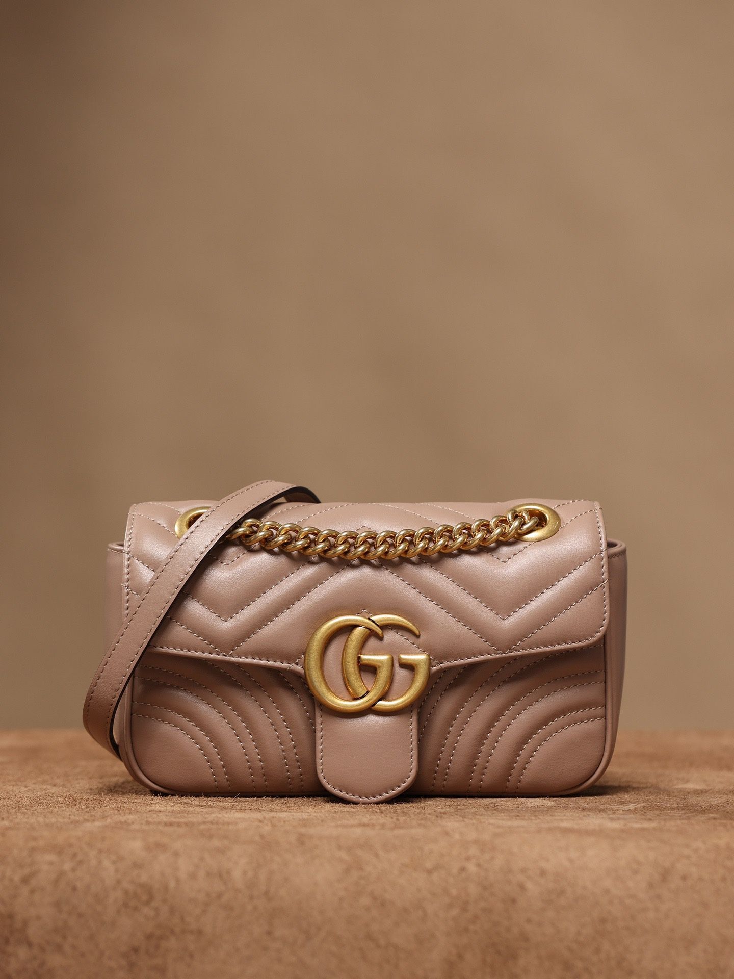 Women's Crossbody Gucci Marmont GG Purse bag