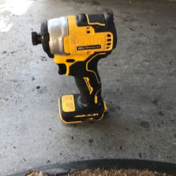 Dewalt Impact Drill Brushless 