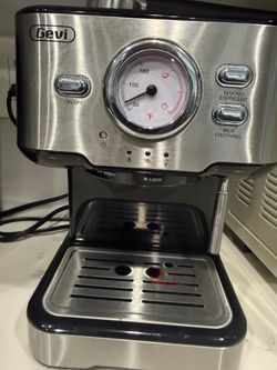 Gevi Espresso Machine
