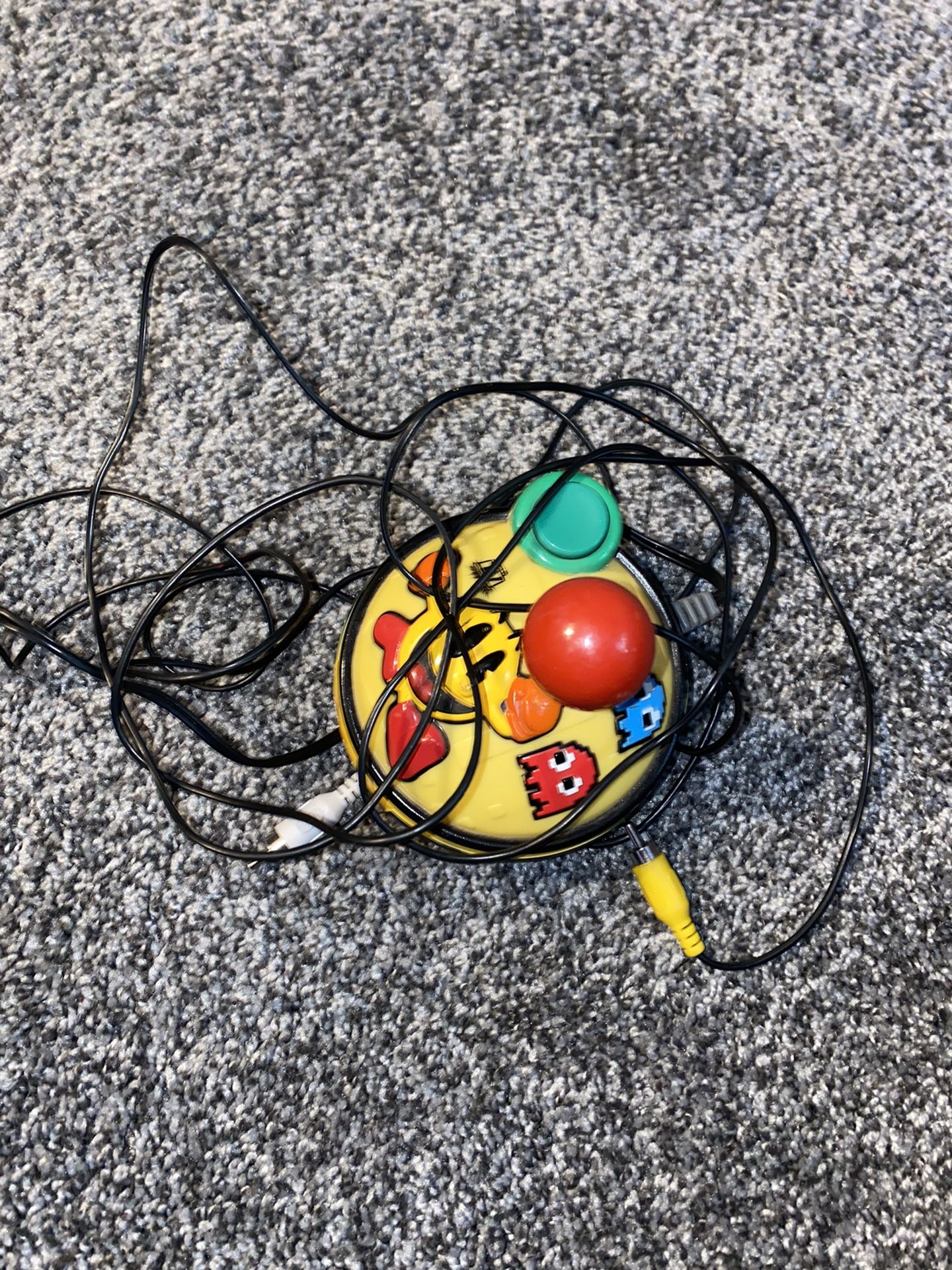 PAC Man