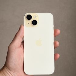 iPhone 15 Yellow 256GB Unlocked