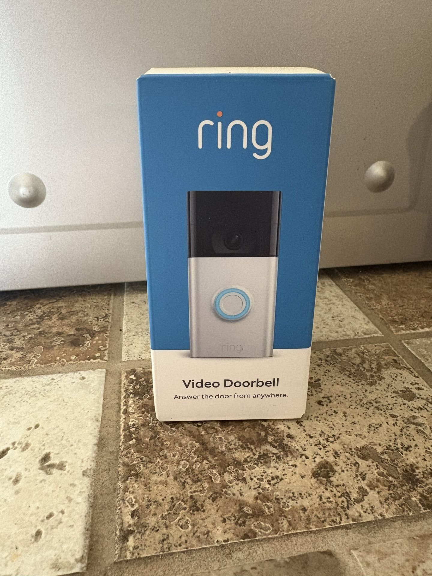Ring video Doorbell