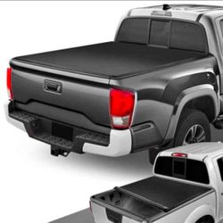 16-23 Toyota Tacoma Soft Roll Up Bed Cover