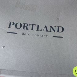 NEW~Portland Boot Company Olympia Women’s Boots Sz10