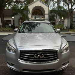 2013 Infiniti Jx35