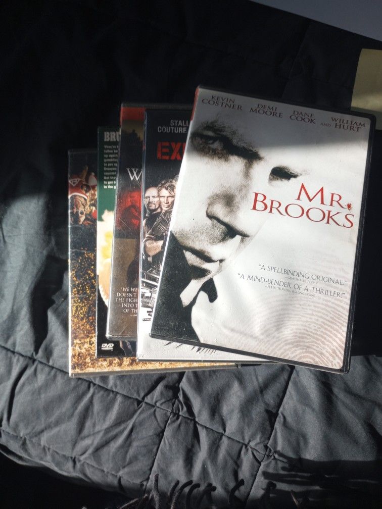 DVD's