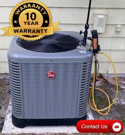 NEW Air Conditioner Unit ☃️❄️