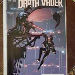 Star Wars Darth Vader 3 Variant Edition 